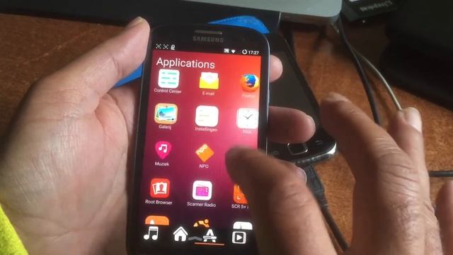 Ubuntu MOD for Most Rooted Android Phones with a Custom Recovery - Full Flash on S3 Gt i9300 - Link смотреть онлайн