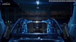 Geely's Dark Factory