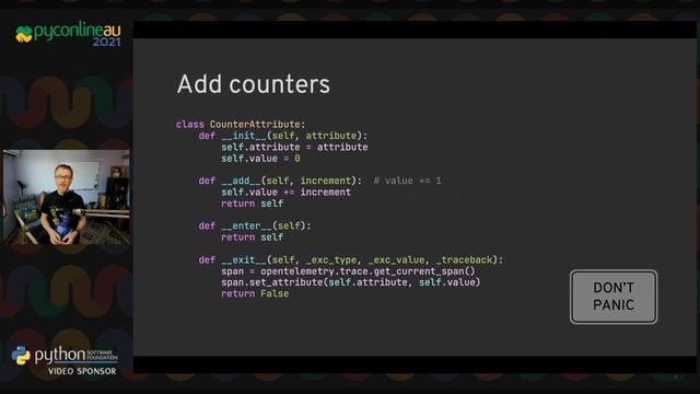 "What was your Python up to at 3am?" - Garth Kidd (PyConline AU 2021) смотреть онлайн