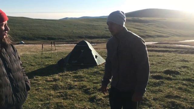 Поход на Дженту смотреть онлайн