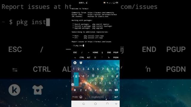 Termux latest version download || how to solve termux || How to download termux || new 2022 comman смотреть онлайн