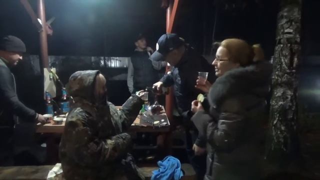 Отдыхаем! База отдыха Ковши. Смоленск. Супер! смотреть онлайн