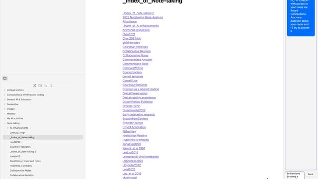 Using the Smart Connections Plugin within Obsidian смотреть онлайн