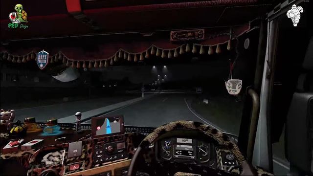 ETS2 1.42 RENAULT T PRD ROAD TEST 16/11/2021 смотреть онлайн