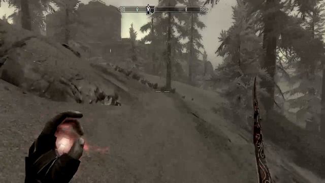 Undead Ash - TFC Plays Skyrim ep126 смотреть онлайн