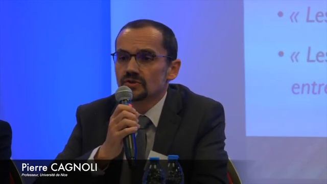 Deuxième table ronde : Le point de vue des universitaires смотреть онлайн