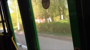 Наро-Фоминск, маршрут 4: ЛиАЗ-5256.26, Т 545 ОВ 750