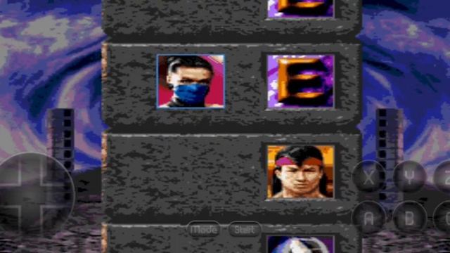 Ultimate Mortal Kombat 3 - Kitana (прохождение) (Sega) смотреть онлайн