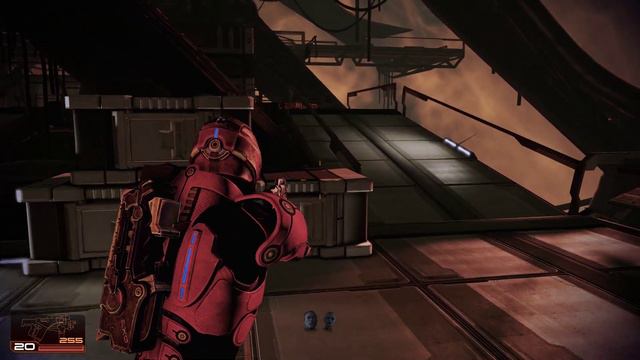 Let's Both Play Mass Effect 2 MELE [Thank You Robot] смотреть онлайн