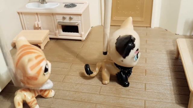 Lps сериал: Личная жизнь супер героев (часть 2) смотреть онлайн