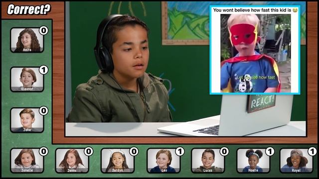 Try To Guess What Could Go Wrong Challenge? | Kids React смотреть онлайн