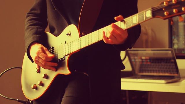 Rammstein - Puppe (Live) Guitar cover by Robert Uludag/Commander Fordo смотреть онлайн
