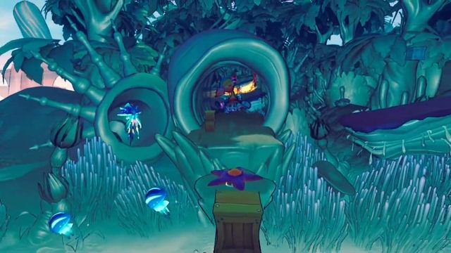 Where to find HIDDEN GEM in N.Verted CRASH LANDED - Crash Bandicoot 4: It's About Time смотреть онлайн