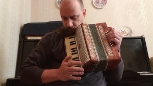 Аккордеон Малыш. Детский.