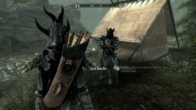 Ambriel - The Lost Princess Part V TES V Skyrim AE (Spoiler Alert) смотреть онлайн