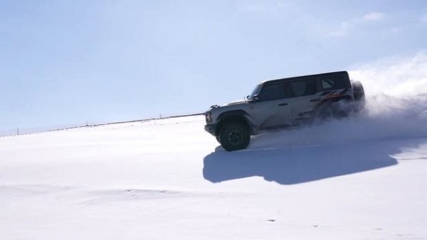 Bronco Raptor Vs Wrangler Rubicon 392: Ultimate Off-road SUV Comparison | Built2wander