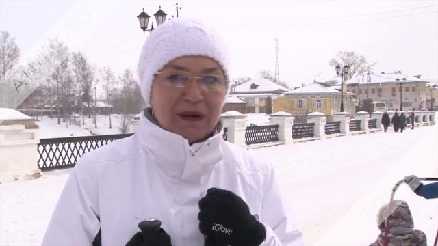 Шагаем вместе по Золотому Кольцу. Углич смотреть онлайн