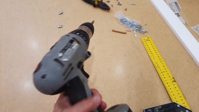 Сборка мебели. Прихожая смотреть онлайн