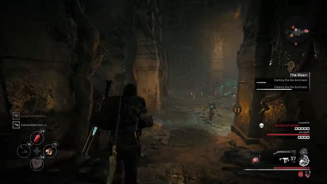 Remnant: From the Ashes - The Risen смотреть онлайн