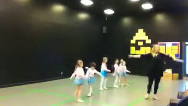 Preparatory Ballet, Butterfly Fly Away, FINISHED! смотреть онлайн