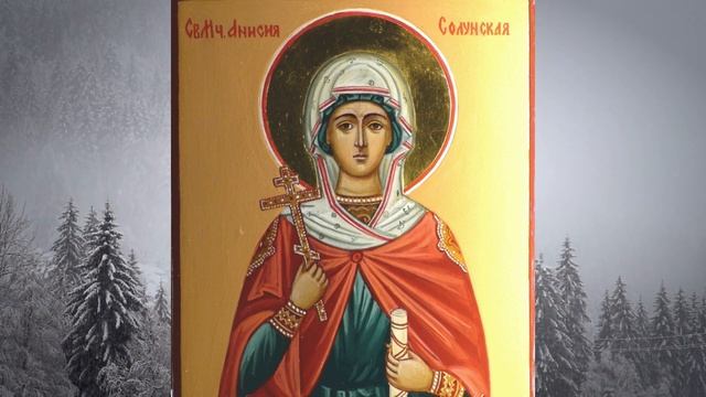 ?12 января–Анисья Зимняя. Что нельзя делать?? Приметы и поверья. смотреть онлайн