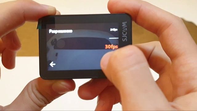 SJCAM SJ10 Pro Водонепроницаемая Экшн-камера 4K | Test camera смотреть онлайн