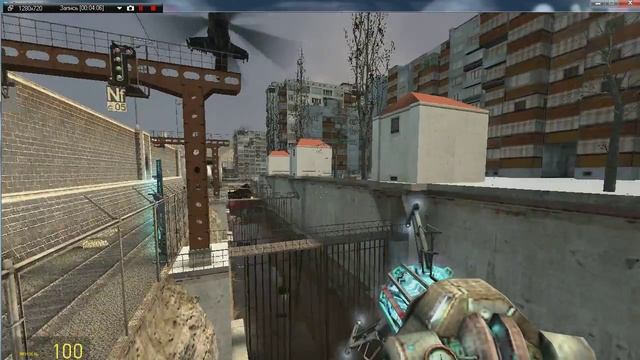 Секреты Баги и пасхалки игры Half-life 2 #2 смотреть онлайн