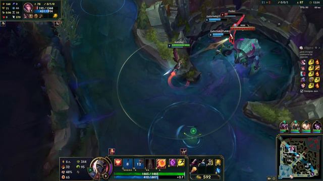 Ни стыда, ни совести