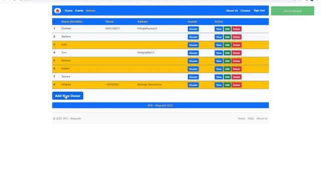 Angular Demo App 4 смотреть онлайн