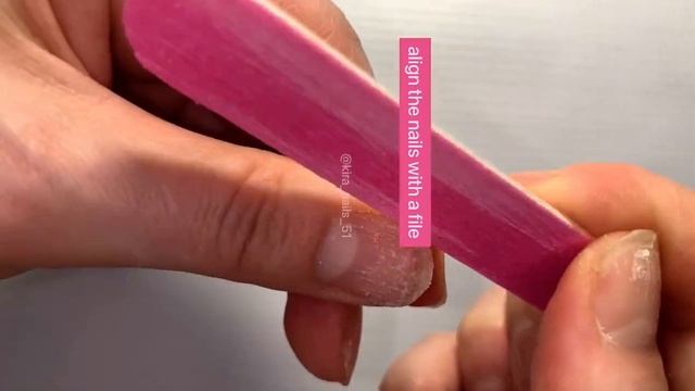 Как я снимаю накладные ногти после месяца непрерывного ношения|How I remove fake nails after a mont смотреть онлайн