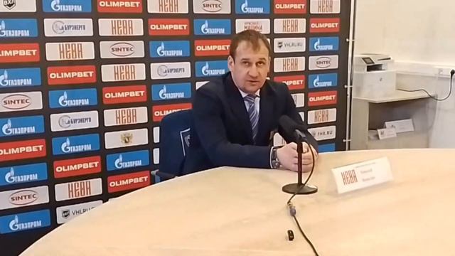 ЧТО ПО ИТОГАМ? - Николай ВОЕВОДИН (Гл.тренер ХК СКА-Нева ). смотреть онлайн