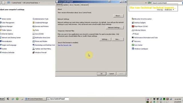 Application Blocked By Security Settings (Java) смотреть онлайн