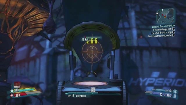 Borderlands 2 - Gameplay Walkthrough - Part 37 - TO THE ZOO!! (Xbox 360/PS3/PC HD) смотреть онлайн