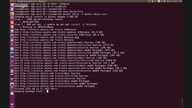 Intro to Docker смотреть онлайн