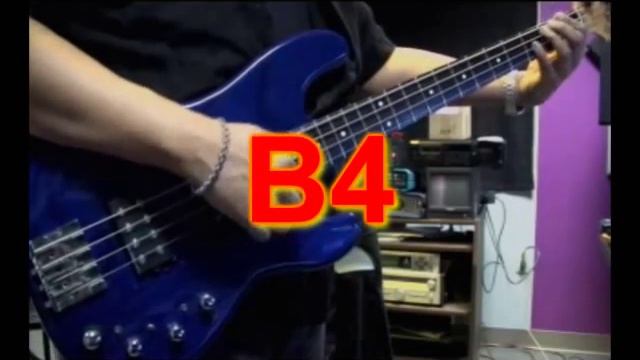 OT and GFS MM Pro Plus Alnico Music Man style Pickup смотреть онлайн