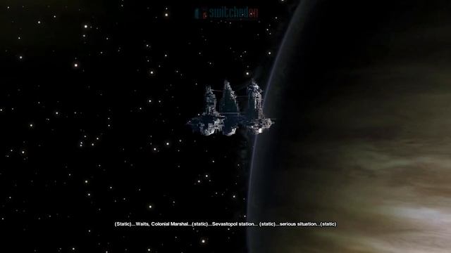 Alien Isolation Nintendo Switch - let's play with commentary. Part #1 смотреть онлайн