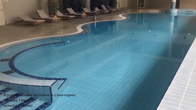 В каких санаториях сейчас лечат лучше: сравнение здравниц России смотреть онлайн