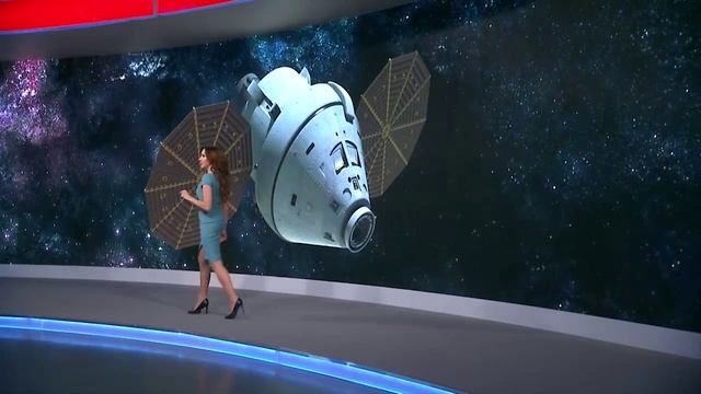 Космический корабль орион смотреть онлайн