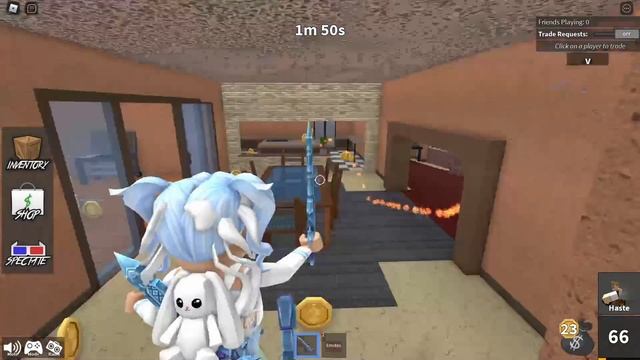 Как правильно играть в Murder Mystery 2 L МОИ СОВЕТЫ L??