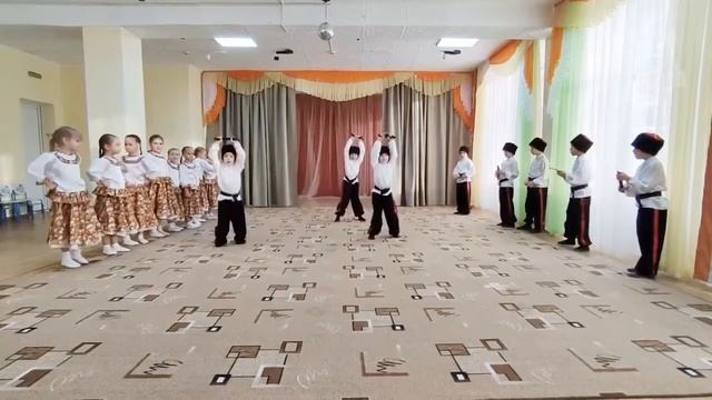 roz21 Ладушки Казаки смотреть онлайн