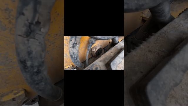 Диагностика перед покупкой экскаватора погрузчика JCB 3cx￼ смотреть онлайн