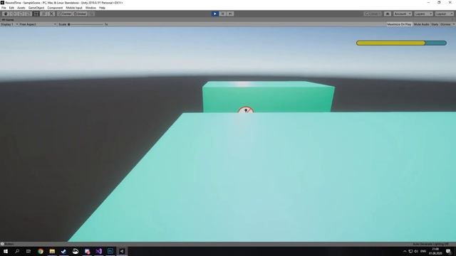Rewind Game #2 - Brackeys Game Jam 2020.2 смотреть онлайн