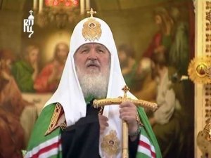 Проповедь в неделю 1-ю по Пятидесятнице, Всех святых