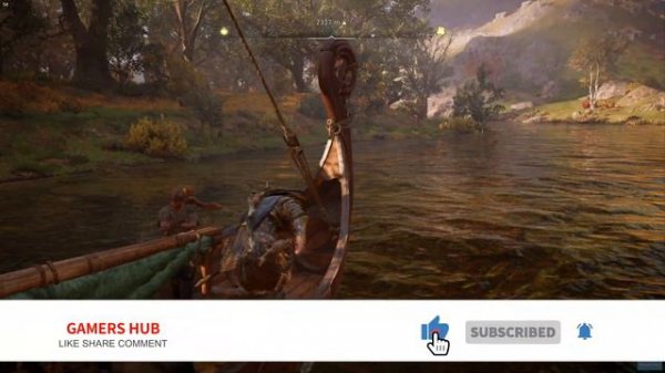 Assassins Creed Valhalla Gameplay RTX Raytracing 4k | Gamers Hub