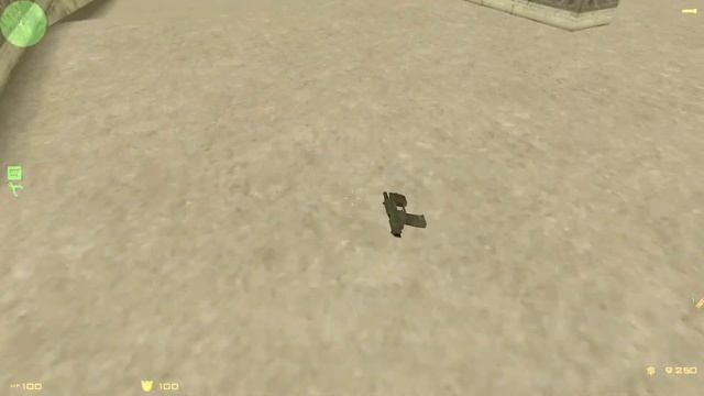 Counter Strike 1.6 [PC] (Modern Warfare Edition) Offline Gameplay 144 (de_dust) смотреть онлайн