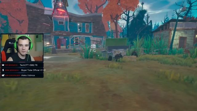 ? HELLO NEIGHBOR 2 ALPHA 1 ПРИСТИГНА!! смотреть онлайн