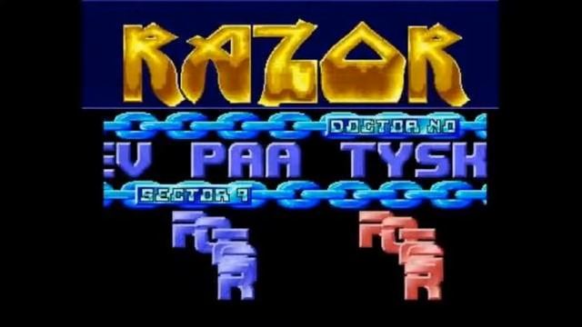 [AMIGA CRACKTRO MUSIC] Razor 1911 - Spirit of Excalibur Crack Intro смотреть онлайн