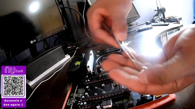 Umboxing kit Xeon 2666 V3 + Placa mãe Machinista E5 MR9A PRO X99 + 16 GB ram DDR4 (Não fui taxado!) смотреть онлайн