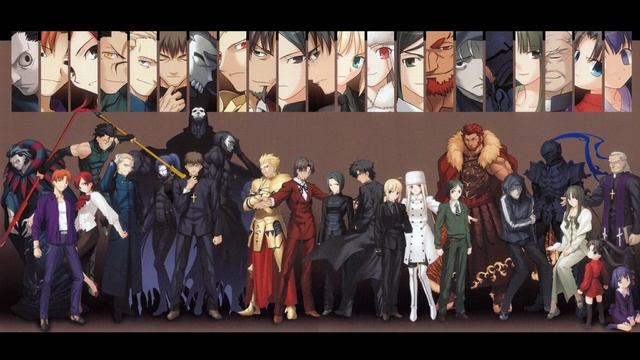 Fate/Naruto Capítulos 9 y 10 [Resubido] смотреть онлайн