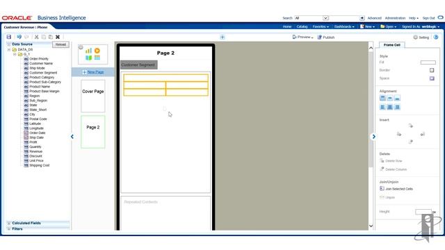 Creating BI Mobile Apps смотреть онлайн